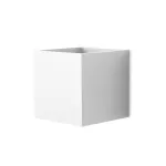Wall fixture Kub LED 5.7W LED warm-white 3000K ON-OFF White 271lm 05-3220-14-14