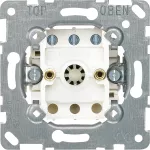 Merten, Mechanizm łącznika 3-stopniowego do sterowania pracą wentylatora, 10 A