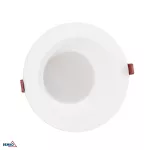 OPRAWA DOWNLIGHT LED FALED 2 30W 4000K 3900LM IP44 BIAŁY