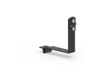 [LA 9005] Uchwyt pod dachówkę z zamkiem Orea H-100mm