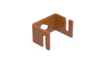 [LA 8004] Uchwyt do bednarki 30x4mm