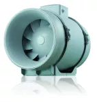 wentylator kanałowy o przepływie mieszanym fi 100 mm, 245 m3/h, 230 V