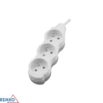 PRZEDŁUŻACZ NB 3X 2P+Z 1.5MM X 3.0M