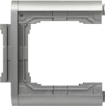 KOS 66 PLUS Element N-krotny ramki składanej ALUMINUM + ALUMINIUM