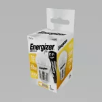 ENERGIZER ŻARÓWKA LED GOLF E27 470LM 40W ciepła barwa 3000K 240° 220-240V