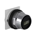 Przełącznik wyboru 3 pozycyjny, Harmony 9001K, 30 mm