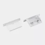 50mm end cap with frame 71-7640-14-00
