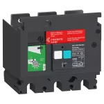 Moduł róznicowy VigiPacT, ComPacT NSX, 100/160/250, 200 VAC do 440 VAC, 30 mA do 30 A, 3P