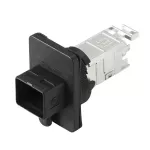 IE-BS-V04P-RJ45-FJ-B Złącze wtykowe sieciowe modułowe, nr.katalogowy 1963730000
