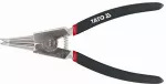 SZCZYPCE SEGERA ZEWN.WYGIĘTE 150MM Cr-V