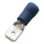 Wsuwka  izolowana    1,5-2,5/4,8x0,8 10szt