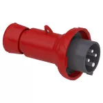 Wtyk Pratika  16A 3P-E 380-415V IP67 50-60Hz