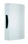 GONG DWUTONOWY VIVO 230V BEŻOWY TYP: GNS-224-BEZ