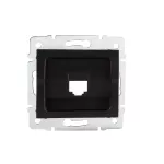 LOGI 02-1399-042 cm Adapter gniazdo 1xRJ45