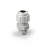 Dławnica metryczna, poliamid, IP68, przewodu 3-6.5 mm, dł. gwintu 8 mm, M12