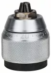 Szybkozaciskowy uchwyt wiertarski, chromowany 1,5 – 13 mm, 1/2
