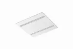 TERRA 2 LED P 595x595mm x2 4200lm 840 BIAŁY MAT (36W)