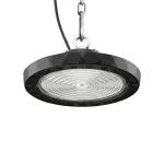 HIGHBAY TWIST 160W / 190lm/W / 5000K / CRI>70 / 60-90-120st / IP65 / IK08 / PF>0.92