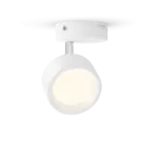 Bracia Spot WH 1x5.5W 27K HV Wbudowany reflektor punktowy LED