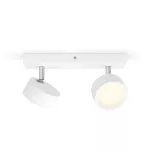 Bracia Spot WH 2x5.5W 27K HV Wbudowany reflektor punktowy LED