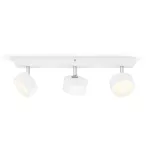 Bracia Spot WH 3x5.5W 27K HV Wbudowany reflektor punktowy LED