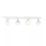 Bracia Spot WH 4x5.5W 27K HV Wbudowany reflektor punktowy LED