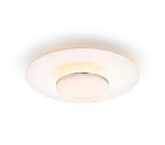 Garnet CL580 SS 40W 27K W HV IP20 06 Lampa sufitowa