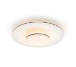 Garnet CL580 SS 40W 27K B HV IP20 06 Lampa sufitowa