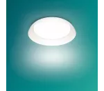 Fleta UE Ceiling SS W 10W 40K Lampa sufitowa