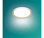 Pebblo UE Ceiling SS W 10W 27K Lampa sufitowa