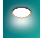 Pebblo UE Ceiling SS B 10W 27K Lampa sufitowa