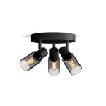 Palms Spot 3x25W plate BL HV Wbudowany reflektor punktowy LED