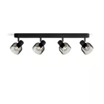 Sleet Spot 4x25W BL HV Wbudowany reflektor punktowy LED