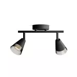 Cleft Spot 2x5W BL HV Wbudowany reflektor punktowy LED