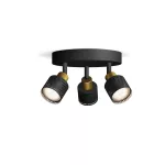 Niall Spot 3x5W plate BS HV Wbudowany reflektor punktowy LED