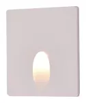 71170 Boven oświetlenie schodowe biała LED 3W barwa światła ciepła IP54