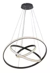 72260 Grete lampa wisząca czarna LED 100W barwa światła ciepła IP20 G