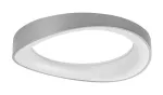 71055 Iliana lampa sufitowa srebrna LED 38W barwa światła ciepła IP20 G