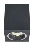 71164 Kobald reflektor sufitowy szara GU10 1x MAX 25W IP20
