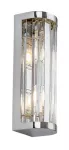 75035 Sybil lampa łazienkowa chrom G9 2x MAX 28W IP44
