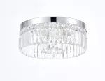 75036 Sybil lampa łazienkowa chrom G9 6x MAX 28W IP44