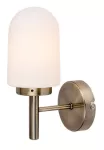 71060 Zenkai reflektor ścienny brązowa E14 1x MAX 10W IP44