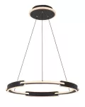 72229 Sindri Lampa wisząca LED czarna IP20 45W K3000, 4000