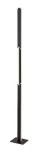74195 Sindri Lampa podłogowa LED czarna IP20 33W K3000, 4000