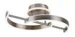 71052 Jarnelle Lampa sufitowa LED chrom IP20 30W K3000