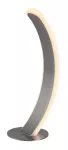 74196 Jarnelle Lampa stołowa LED chrom IP20 12W K3000