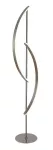 74197 Jarnelle Lampa podłogowa LED chrom IP20 30W K3000