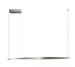 72234 Elvio Lampa wisząca LED chrom IP20 28W K3000