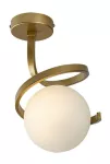 71301 Sarabi Lampa sufitowa złota IP20 K