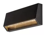 77109 Ibar LED 3W czarna IP54 G 3000 K